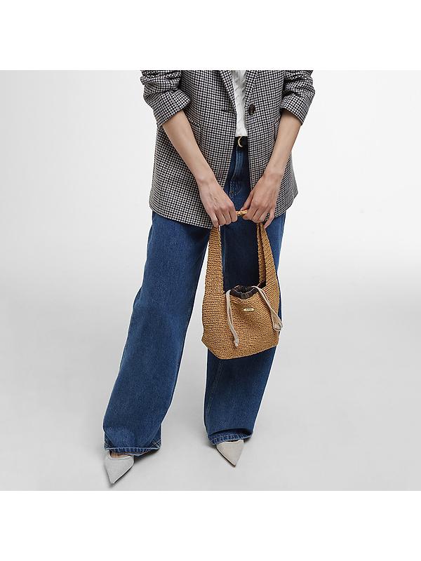 Barbour Women's Lily Soft Tote Bag - Natural Image 3