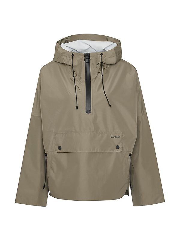 Product image of Barbour Women's Lola Waterproof Smock Jacket - Dusky Green