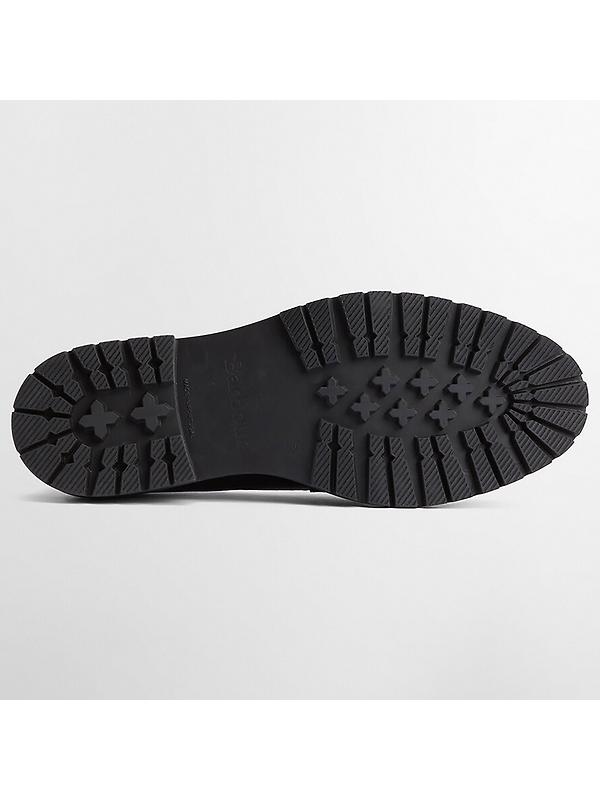 Barbour Women's Maddie Loafers - Black Image 5