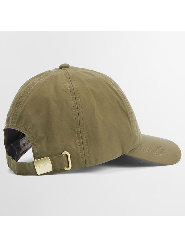 Barbour Women's Mya Cap - Dusky Green Image 3
