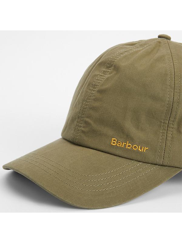 Barbour Women's Mya Cap - Dusky Green Image 4