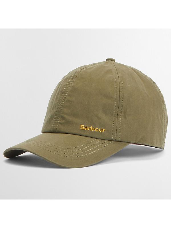 Barbour Women's Mya Cap - Dusky Green Image 5