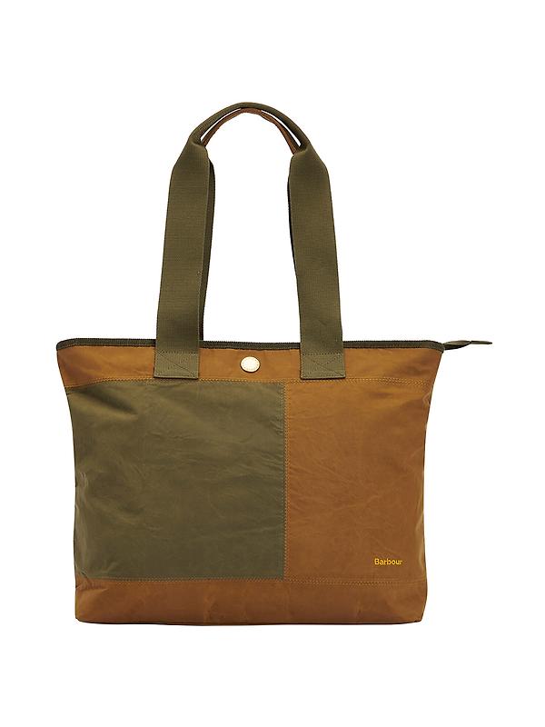 Product image of Barbour Women's Mya Tote Bag - Dusky Green