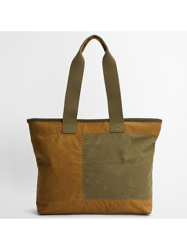 Barbour Women's Mya Tote Bag - Dusky Green Image 3