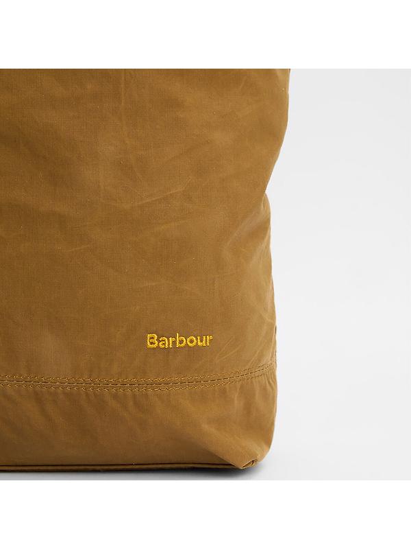 Barbour Women's Mya Tote Bag - Dusky Green Image 4