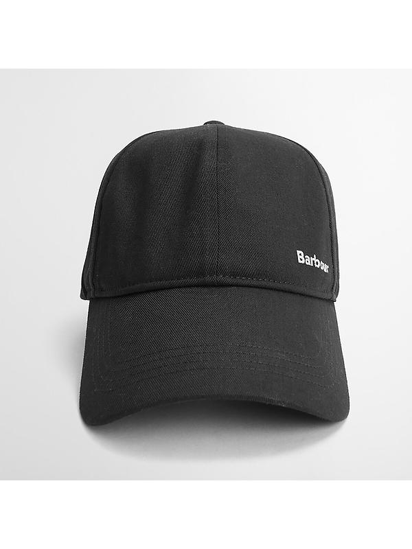 Barbour Women's Olivia Sports Cap - Black Image 2