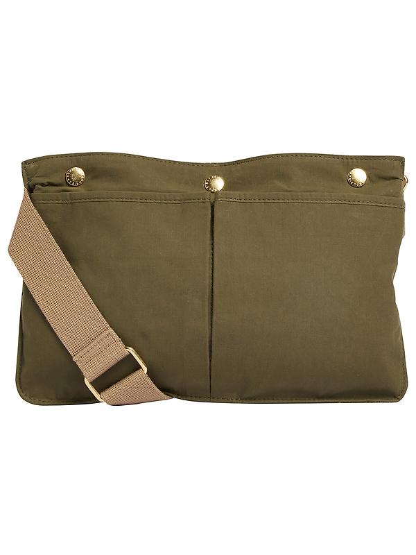 Product image of Barbour Transport Sacoche Bag - Dusky Green