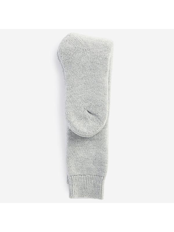 Barbour Women's Wellington Knee Socks - Light Grey Image 2
