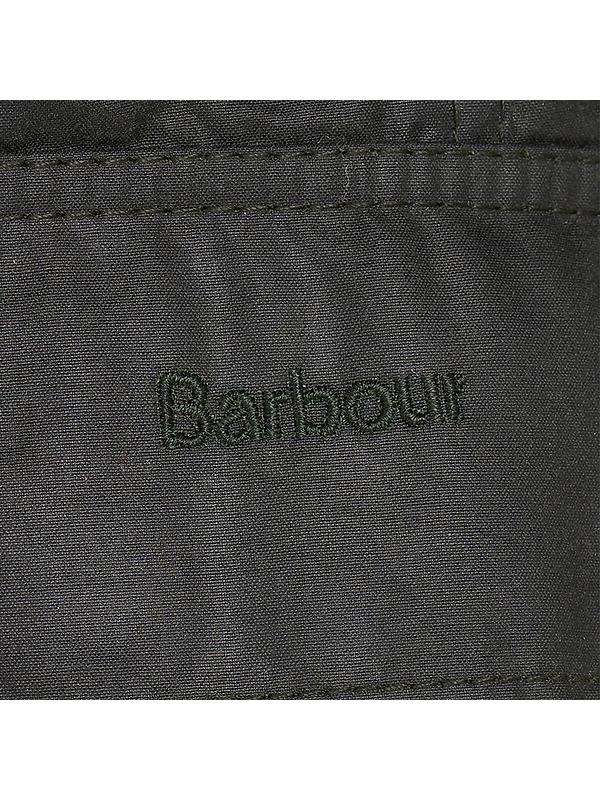 Barbour Women's Beadnell Waxed Jacket - Sage Image 7