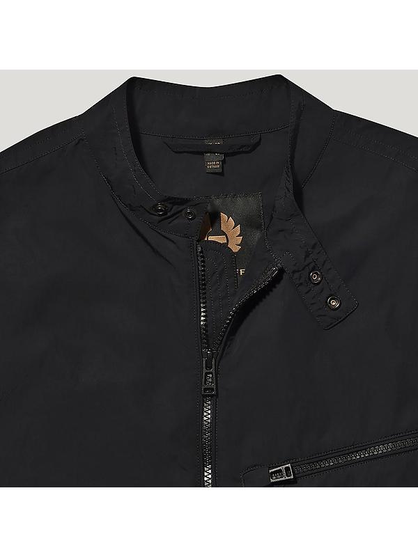 Belstaff Men's Alpha Nylon Walkham Jacket - Black Image 2