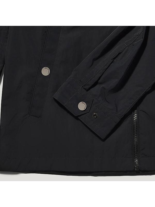 Belstaff Men's Alpha Nylon Walkham Jacket - Black Image 4