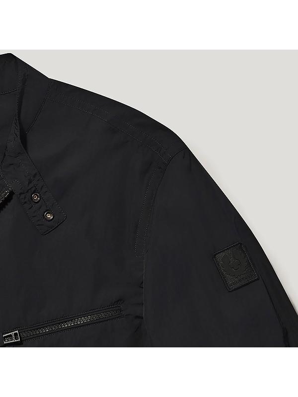 Belstaff Men's Alpha Nylon Walkham Jacket - Black Image 3