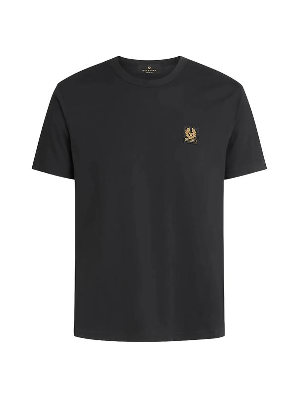 Product image of Belstaff Men's Cotton Jersey T-Shirt - Black