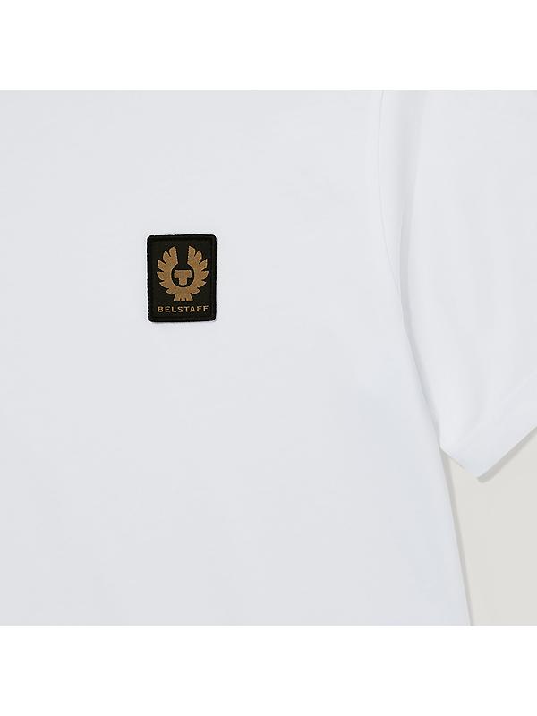 Belstaff Men's Cotton Jersey T-Shirt - White Image 2