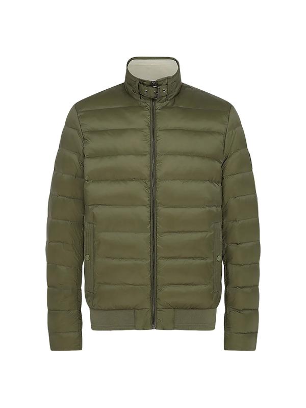 Product image of Belstaff Men's Down Filled Nylon Circuit Jacket - Surplus Green