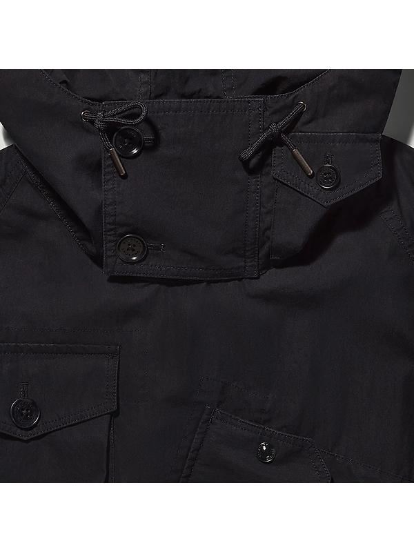 Belstaff Men's Military Poplin Deck Smock Jacket - Dark Ink Image 3