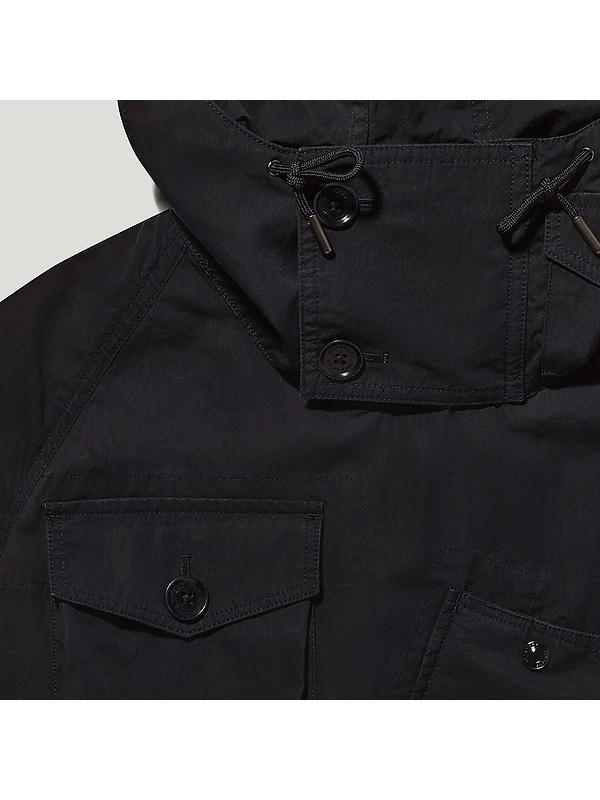 Belstaff Men's Military Poplin Deck Smock Jacket - Dark Ink Image 5