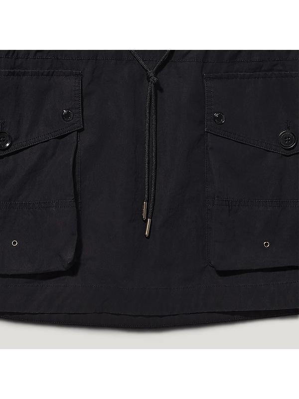 Belstaff Men's Military Poplin Deck Smock Jacket - Dark Ink Image 7