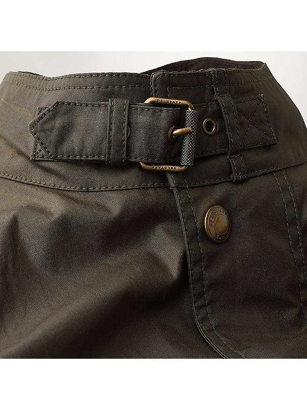 Belstaff Men's Waxed Cotton Fieldmaster Jacket - Faded Olive Image 2
