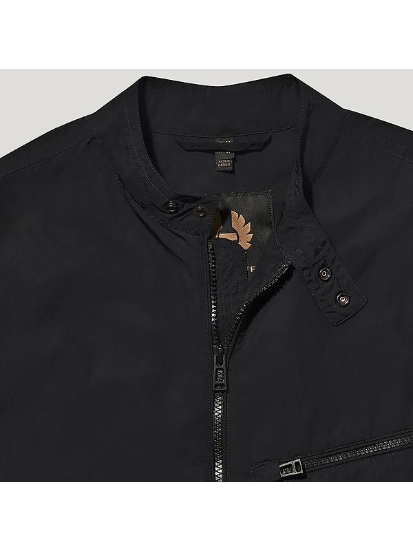Belstaff Men's Waxed Cotton Walkham Jacket - Black Image 2