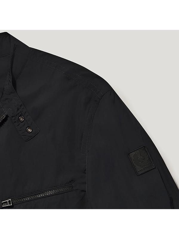 Belstaff Men's Waxed Cotton Walkham Jacket - Black Image 4