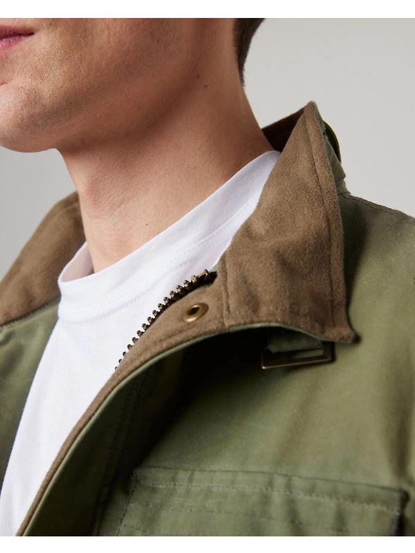 Peregrine Men's Bexley Jacket - Sage Image 7