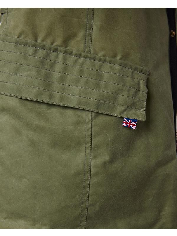 Peregrine Men's Bexley Jacket - Sage Image 9