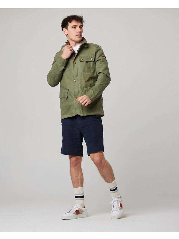 Peregrine Men's Bexley Jacket - Sage Image 3