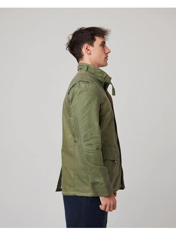 Peregrine Men's Bexley Jacket - Sage Image 5