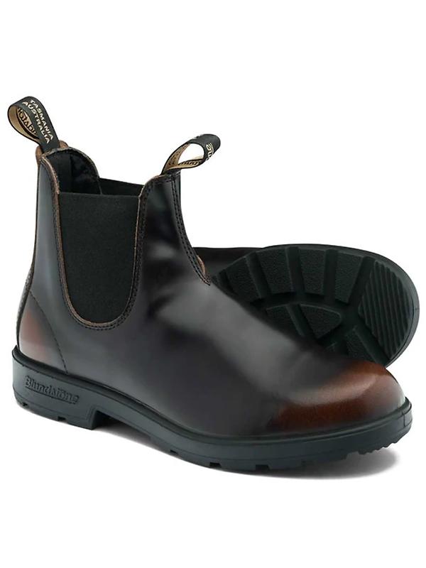 Blundstone 2506 Originals Chelsea Boots - Coffee Brush Leather Image 2