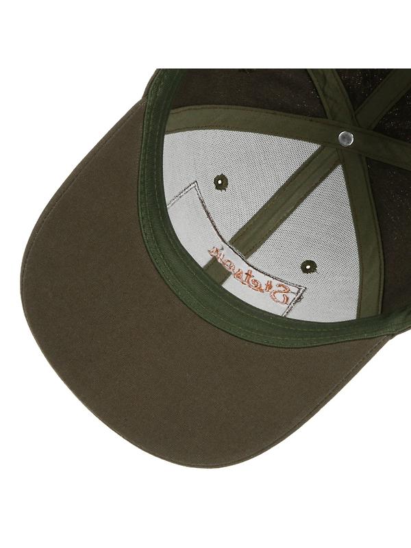 Stetson Boss of the Plains Baseball Cap - Olive Image 3