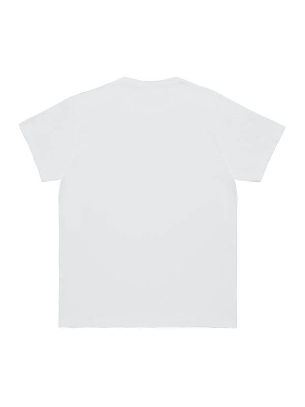 Hackett Men's Classic Short Sleeve T-Shirt - White Image 2