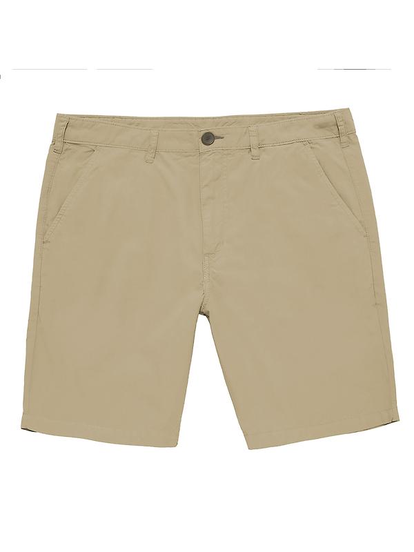 PS By Paul Smith Men's Organic Cotton Chino Shorts - Beige Product Image