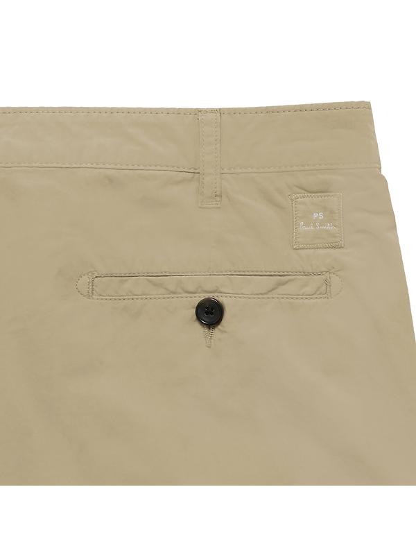 PS By Paul Smith Men's Organic Cotton Chino Shorts - Beige Image 3
