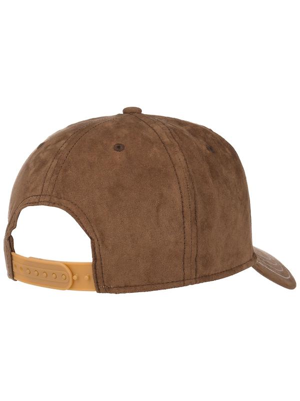Stetson Buffalo Horn Trucker Cap - Brown Image 4
