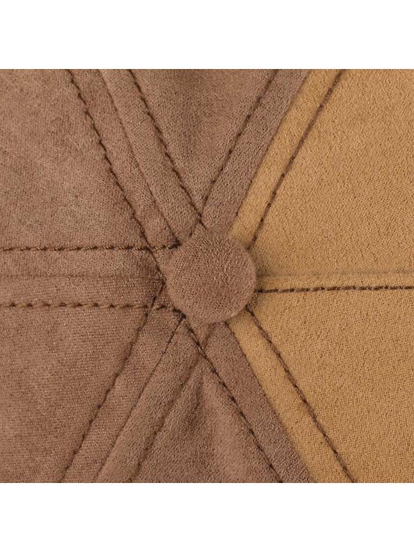 Stetson Buffalo Horn Trucker Cap - Brown Image 6