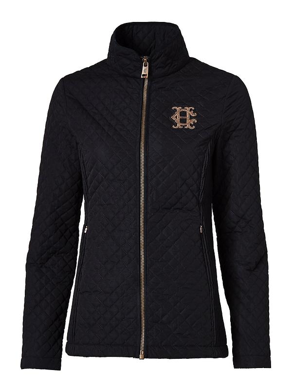 Product image of Holland Cooper Women's Cambridge Jacket - Black