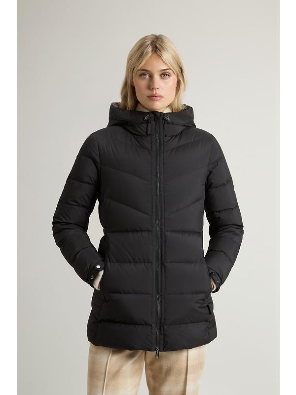 Woolrich Women's Shirley Jacket - Black Image 2