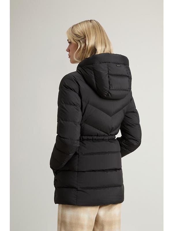 Woolrich Women's Shirley Jacket - Black Image 4