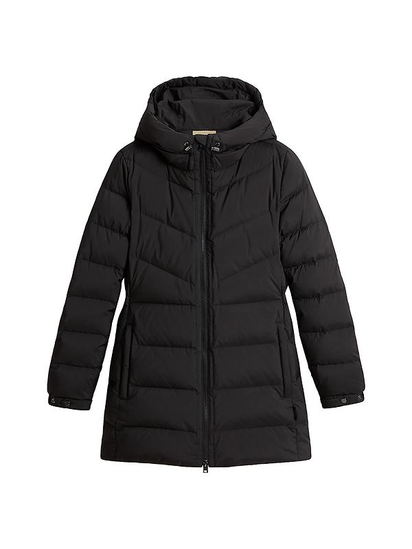 Woolrich Women's Shirley Jacket - Black Image 1