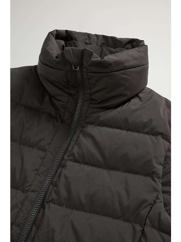 Woolrich Women's Quilted Microfiber Shirley Vest - Black Image 6