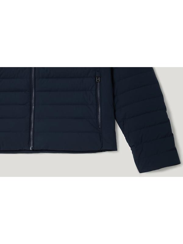 Belstaff Men's Lightweight Stretch Down Chassis Jacket - Dark Ink Image 3