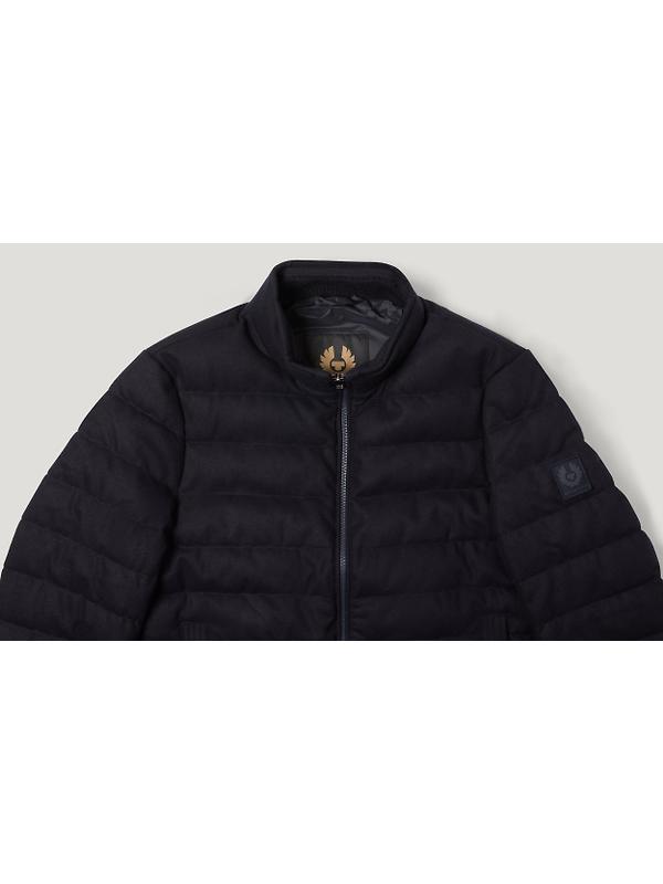 Belstaff Men's Wool Circuiteer Jacket - Dark Ink Image 2