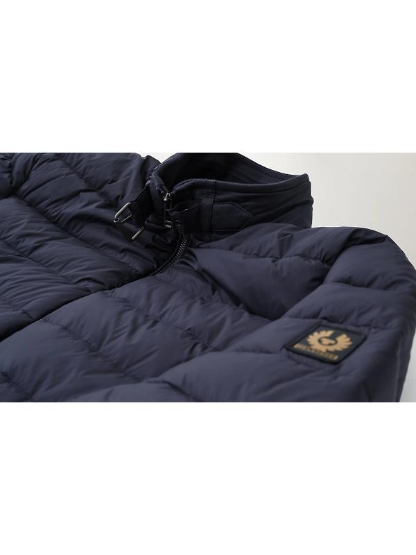 Belstaff Men's Down Filled Nylon Circuit Jacket - Dark Ink Image 2