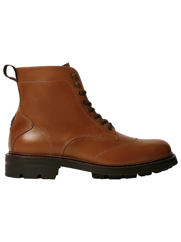 Belstaff Men's Copeland Boots - Cognac Image 1