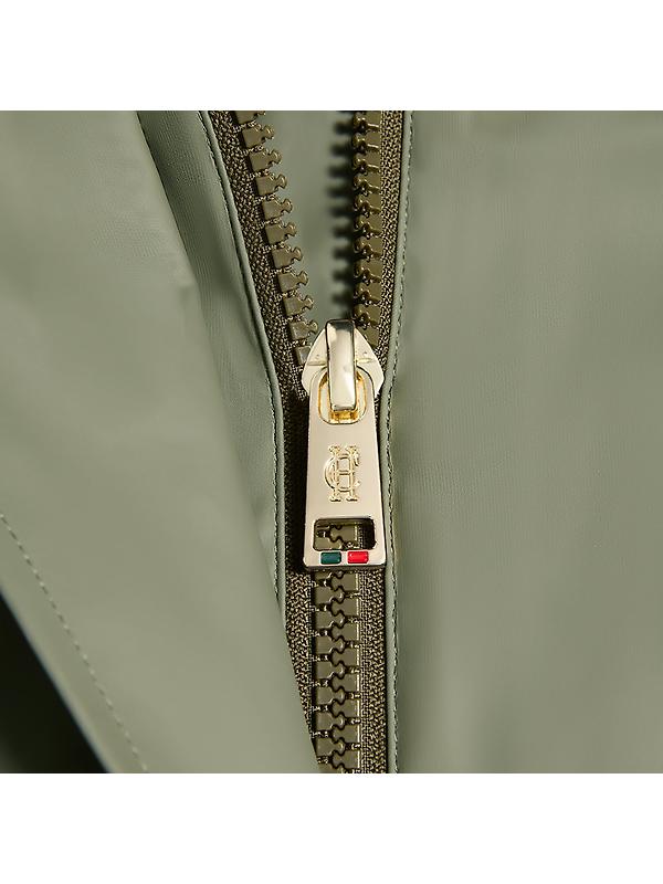 Holland Cooper Women's Chartwell Rain Parka - Sage Image 11