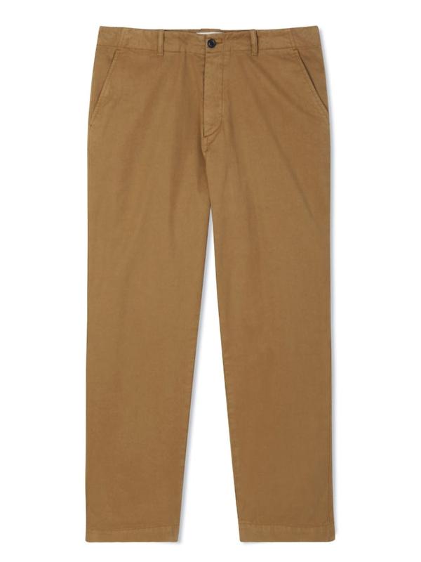 Peregrine Men's Chore Trousers - Stone Product Image