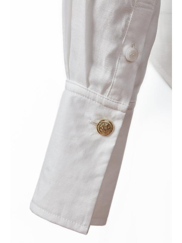 Holland Cooper Women's Classic Shirt - White Image 9