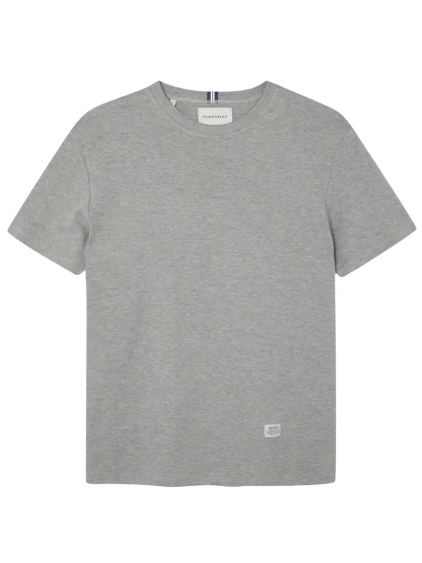 Peregrine Men's Classic T-Shirt - Light Grey Product Image