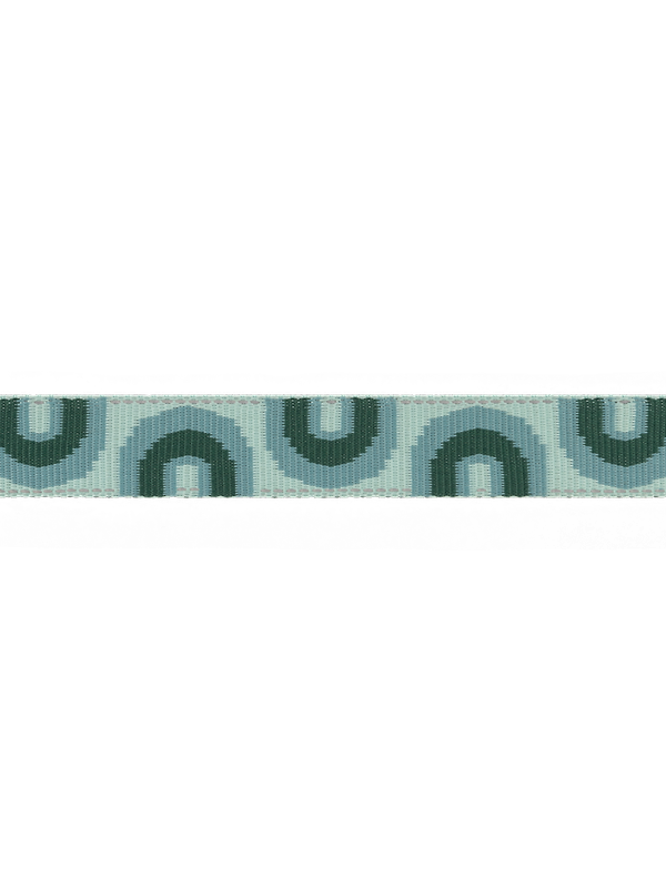 RUFFWEAR Crag Reflective Dog Collar - Grassy Oxbow Image 3